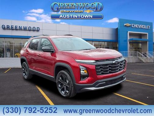 2026 Chevrolet Equinox 1LT