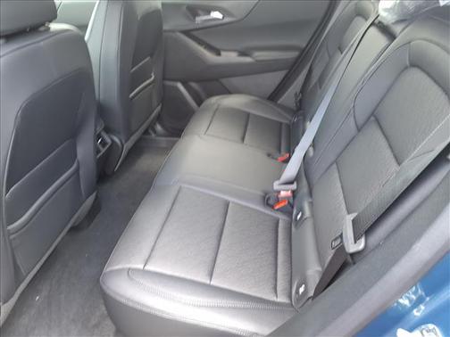 Lakeshore Blue Metallic 2026 Chevrolet Equinox 1LT