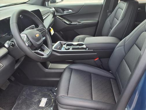 Lakeshore Blue Metallic 2026 Chevrolet Equinox 1LT