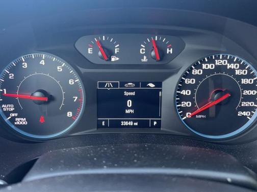 2023 Chevrolet Malibu FWD 1LT