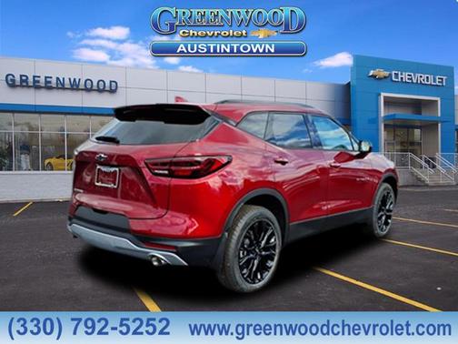 2026 Chevrolet Blazer 2LT