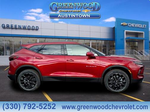 2026 Chevrolet Blazer 2LT