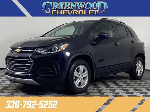 2022 Chevrolet Trax LT