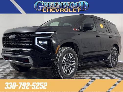 2025 Chevrolet Tahoe 4WD Z71