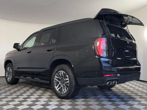 2025 Chevrolet Tahoe 4WD Z71