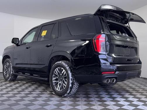 2025 Chevrolet Tahoe 4WD Z71