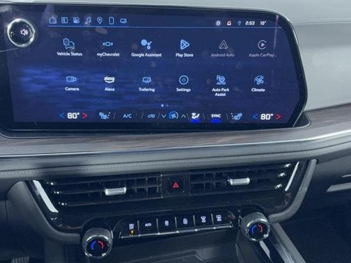 2025 Chevrolet Tahoe 4WD Z71