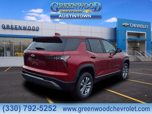 2026 Chevrolet Equinox 1LT