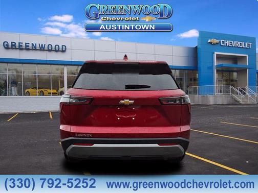 2026 Chevrolet Equinox 1LT