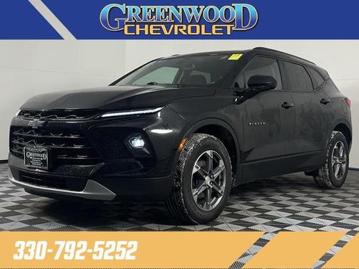 2023 Chevrolet Blazer 2LT