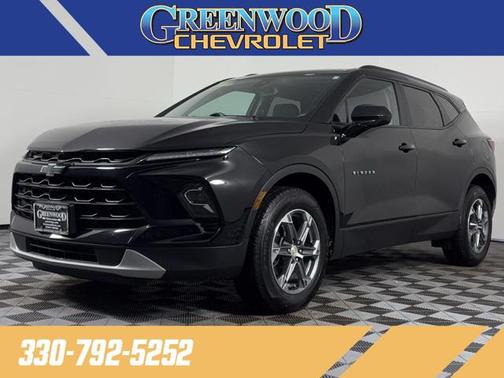 2023 Chevrolet Blazer 2LT