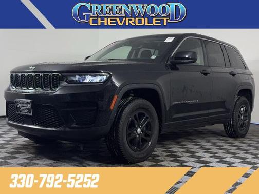 2023 Jeep Grand Cherokee Laredo