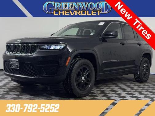 2023 Jeep Grand Cherokee Laredo