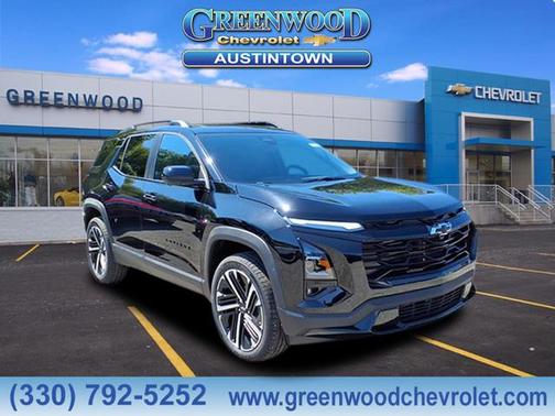 2026 Chevrolet Equinox AWD RS