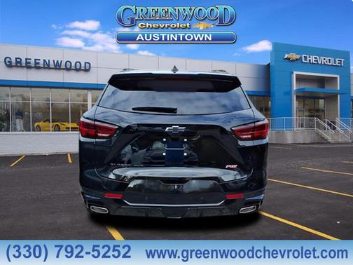 2026 Chevrolet Blazer RS