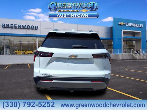2026 Chevrolet Equinox 1LT