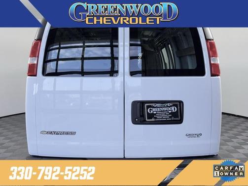 2024 Chevrolet Express 2500 RWD 2500 Regular Wheelbase WT