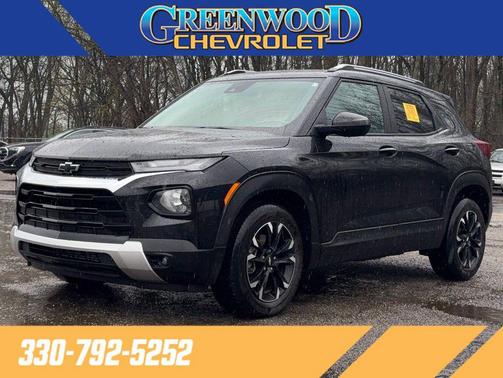 2023 Chevrolet Trailblazer LT