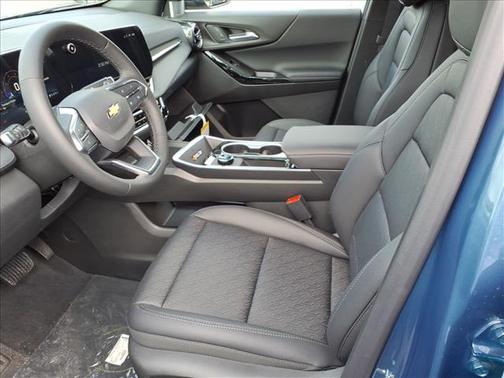Lakeshore Blue Metallic 2027 Chevrolet Equinox 1LT