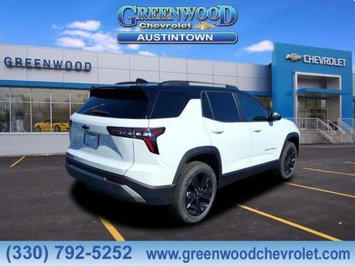 2026 Chevrolet Equinox 1LT