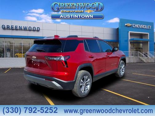2026 Chevrolet Equinox 1LT