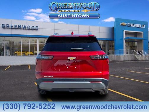 2026 Chevrolet Equinox 1LT