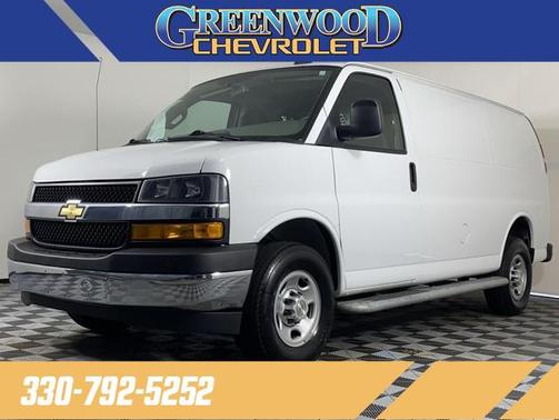 2023 Chevrolet Express 2500 RWD 2500 Regular Wheelbase WT