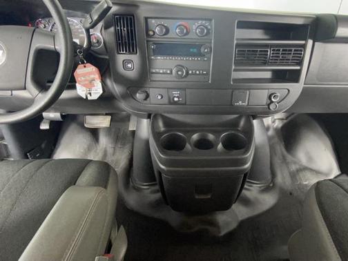 2023 Chevrolet Express 2500 RWD 2500 Regular Wheelbase WT