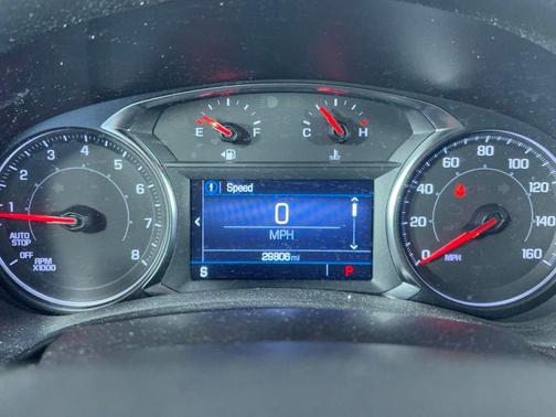 Volcanic Red Tintcoat 2023 GMC Terrain SLE