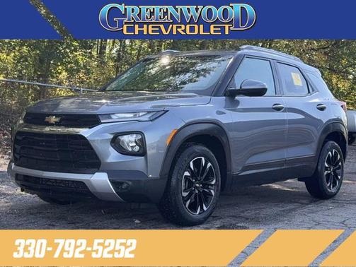 2021 Chevrolet Trailblazer LT