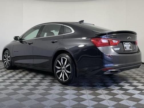 2022 Chevrolet Malibu FWD RS