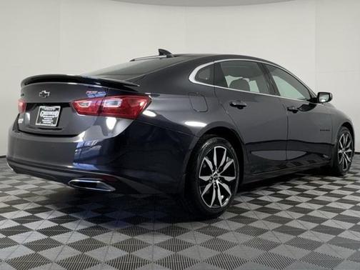 2022 Chevrolet Malibu FWD RS