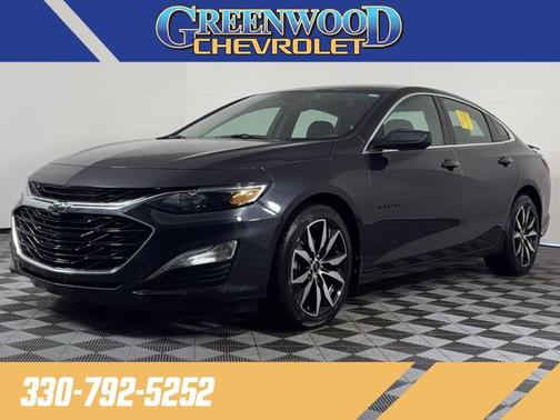 2022 Chevrolet Malibu FWD RS