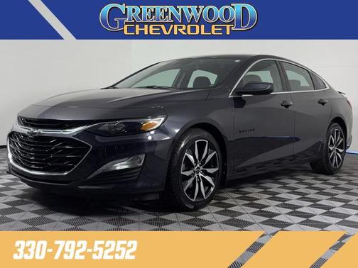 2022 Chevrolet Malibu FWD RS