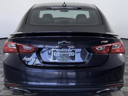 2022 Chevrolet Malibu FWD RS