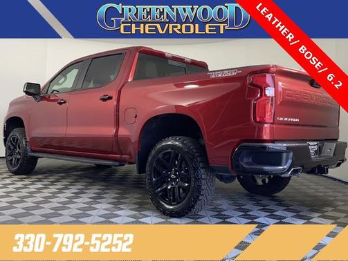 2024 Chevrolet Silverado 1500 LT Trail Boss