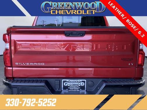 2024 Chevrolet Silverado 1500 LT Trail Boss