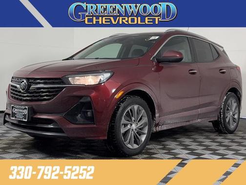 2023 Buick Encore GX Select