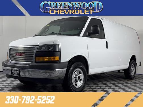 2021 GMC Savana 2500 Work Van
