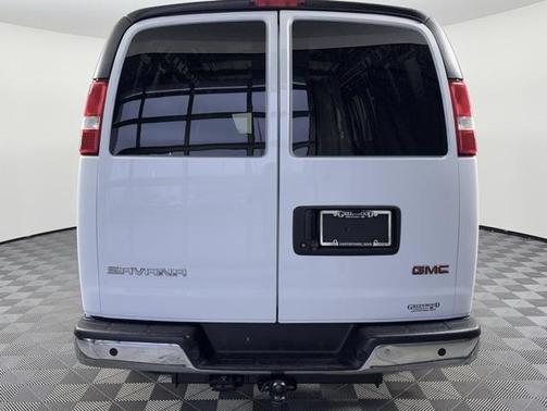 2021 GMC Savana 2500 Work Van