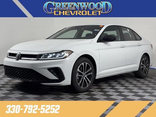 2025 Volkswagen Jetta 1.5T Sport