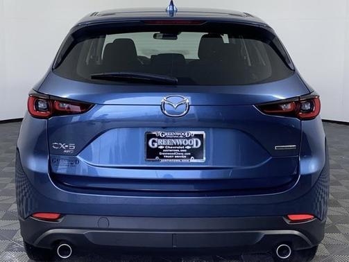 2023 Mazda CX-5 2.5 S