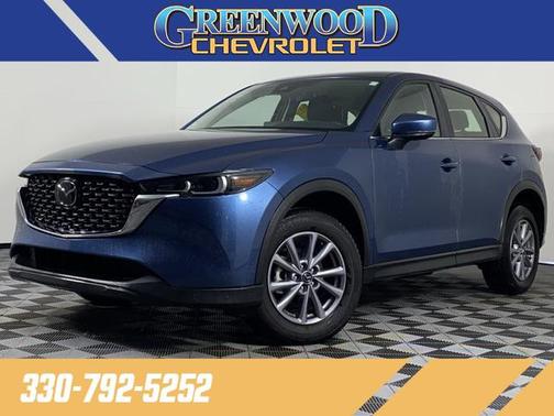 2023 Mazda CX-5 2.5 S