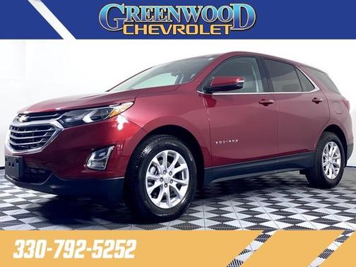 Photo 1 of 32 of 2019 Chevrolet Equinox 2LT