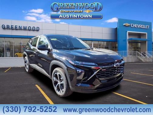 2026 Chevrolet Trax FWD 1RS