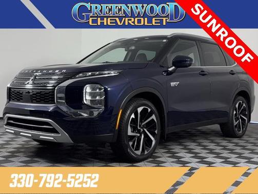 2023 Mitsubishi Outlander PHEV SE S-AWC