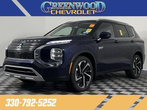 2023 Mitsubishi Outlander PHEV SE S-AWC