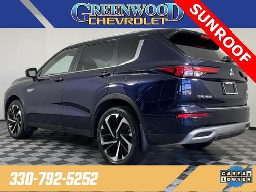 2023 Mitsubishi Outlander PHEV SE S-AWC