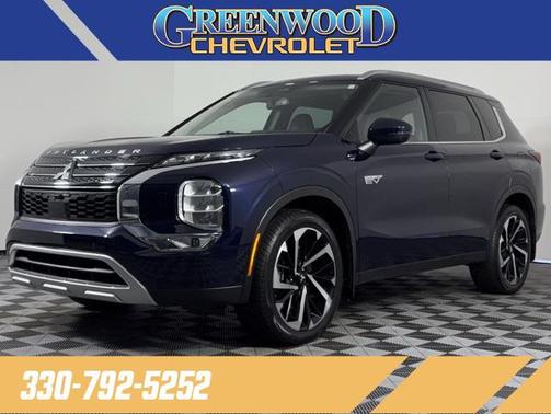 2023 Mitsubishi Outlander PHEV SE S-AWC