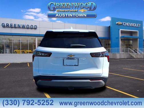 2026 Chevrolet Equinox 1LT